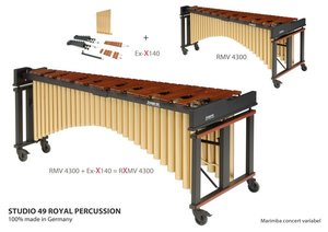 STUDIO 49 Marimba Concert RXMV 4300