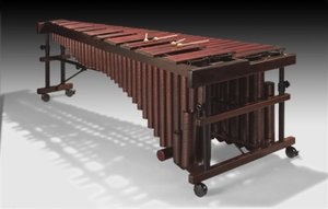 MIDO Marimba Catedral 5 Palisandr