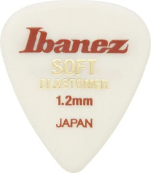 IBANEZ BEL14ST12 - TRSÁTKO Soft Elastomer, 1.2 mm - bílé