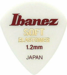 IBANEZ BEL18ST12 - TRSÁTKO Soft Elastomer, 1.2 mm - bílé
