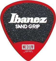 IBANEZ PPA16MSG-RD - TRSÁTKO Sand Grip, pískovaný úchop (grip), medium, červené