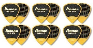 IBANEZ PPA16MSG-YE - TRSÁTKO Sand Grip, pískovaný úchop (grip), medium, žluté