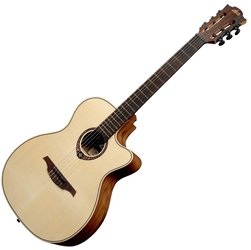 LAG TN270ACE Natural - elektroakustická kytara