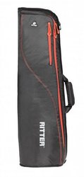 RITTER RBP2-TB/BRD obal na tenorový trombon, barva black/red