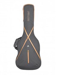 RITTER RGS7-D/MGB obal na westernovou kytaru (dreadnought), barva: orange/black