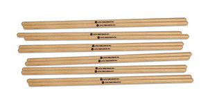 Latin Percussion Wood Timbale Sticks 16 5/8" x 7/16" Hickory