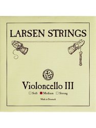 Larsen strings Struna G Wfr - struna pro violoncello