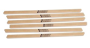 Latin Percussion Wood Timbale Sticks 15" x 3/8" Hickory