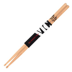 Vic Firth Paličky JM sign. David Garibaldi “Jam Master”