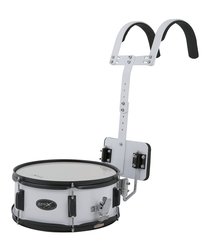 GEWApure Marching Snare Drum Basix - pochodový malý buben s ramenním  závěsem