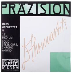 Thomastik Präzision G 4/4 - struna G pro kontrabas, orchestrální ladění