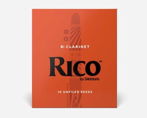 RICO Traditional Blätter für Bb Klarinette 3 - stück