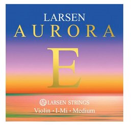Larsen AURORA Struna E - pro housle