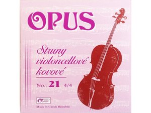 GORSTRINGS Opus č. 21 - sada strun na violoncello