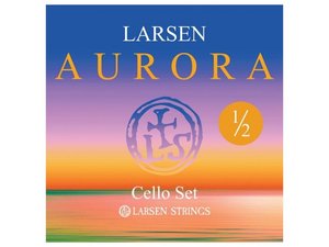 Larsen AURORA sada strun pro violoncello (1/2)