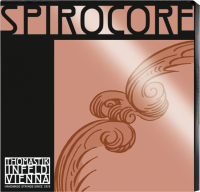 Thomastik SPIROCORE - Satz für Kontrabas, Orchester Stimmung