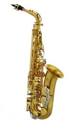 JUPITER STELLAR alt saxofon s obalem