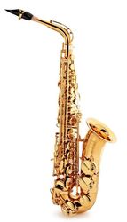 Selmer Supreme Gold Lacquer - alt saxofon, zlatolak