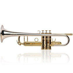 Adams B trubka A5 Brass 045 s pouzdrem