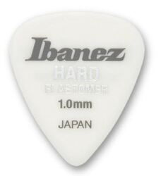 IBANEZ BEL14HD10 - TRSÁTKO Hard Elastomer, 1.0 mm - bílé