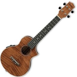 Ibanez UEW15E-OPN elektroakustické koncertní ukulele