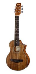 Ibanez EWP14WB-OPN kytarové akustické ukulele