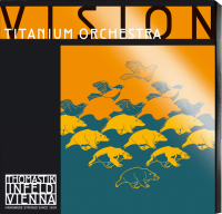 Thomastik Vision Titanium Orchestra sada strun pro housle