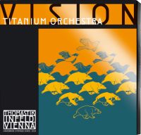 Thomastik VISION TITANIUM ORCHESTRA - Satz für Geige