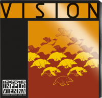 Thomastik Vision - A Saite für Geige, Aluminium