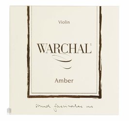 Warchal Amber - sada pro housle