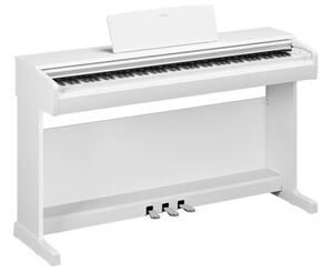 Yamaha ARIUS YDP-146WH - digitální piano, barva bílá
