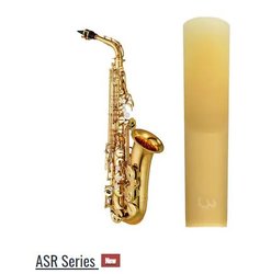 Yamaha syntetický plátek pro Es alt saxofon tvrdost 2,5