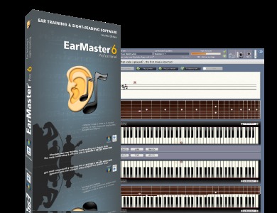 EARMASTER *EarMaster Pro 6