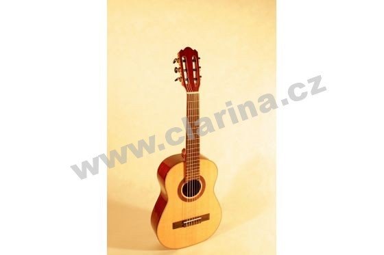 Pablo Vitaso VCG-18 Senorita - klasická kytara, smrk, lesk (7/8)