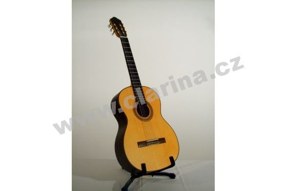 Pablo Vitaso VCG-50S - klasická kytara, smrk, lesk