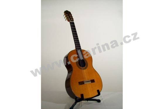 Pablo Vitaso VCG-85C - klasická kytara, cedr masiv, lesk