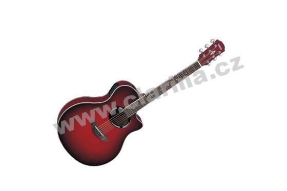 Yamaha APX 500 DRB - elektro akustická kytara série APX