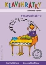 Editio Bärenreiter Oplištilová Iva - Hančilová Zuzana Klavihrátky - čarování u klavíru - p