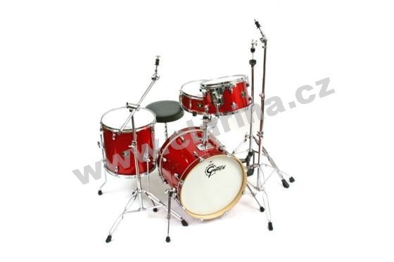 Gretsch bicí souprava Catalina Club Rock CC-R845-RS