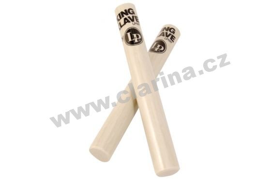 Latin Percussion Claves, King Klave