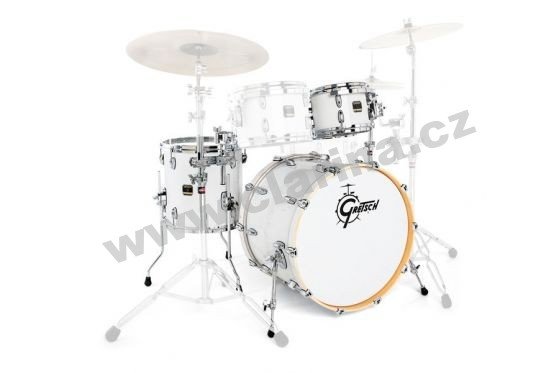 Gretsch Bass Drum Renown Maple Series 22" x 16" RN-1622B-WG