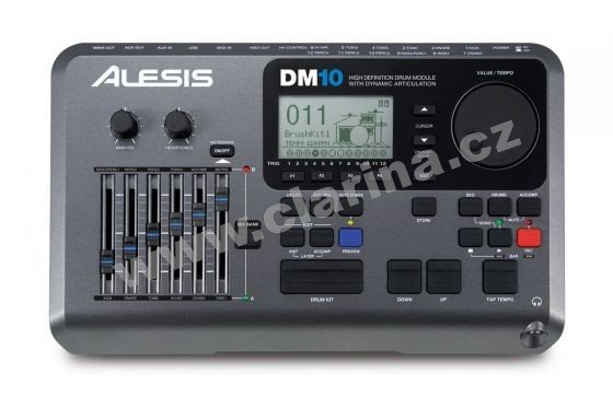 Alesis Elektronický bicí modul DM10