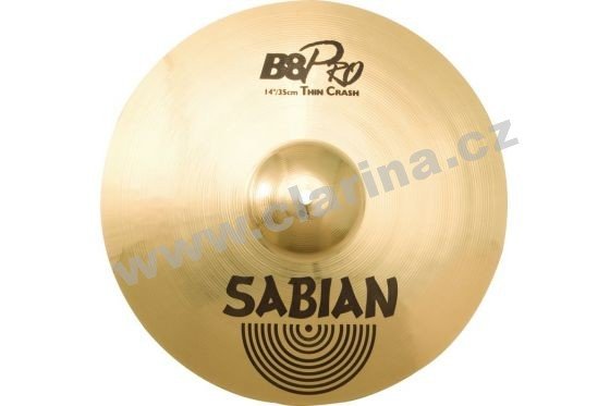 Sabian B8 PRO 14" Thin Crash