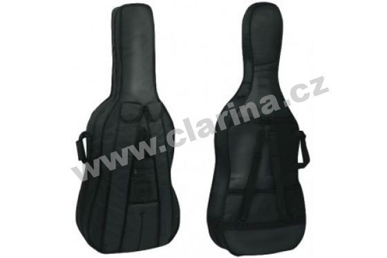 GEWApure Classic Cello Bag Modell CS 01 - 1/2