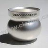 BRAND MOUTHPIECES Booster pro trombón - stříbrný