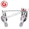 Gibraltar 9711G-DB "Cam Drive" Double pedal