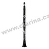 Buffet Crampon B12 - B klarinet 17/6, poniklovaná mechanika