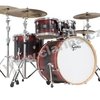 Gretsch Catalina Ash - Red Black Burst