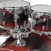 Gretsch Catalina Ash - Red Black Burst