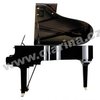 Yamaha Koncertní křídlo C3X PE - Polished Ebony (černý lesk)